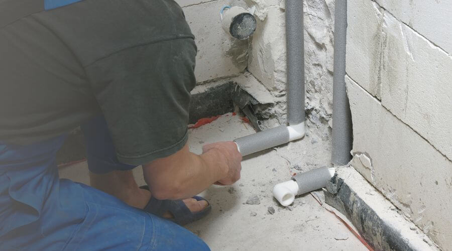 Professional sewer line replacement in West Richland, WA